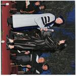1996 Lynn University Commencement by Brad Broome