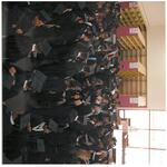 1996 Lynn University Commencement by Brad Broome