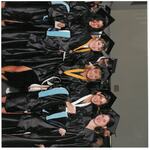 1996 Lynn University Commencement by Brad Broome