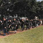 1996 Lynn University Commencement by Brad Broome