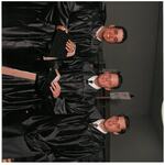 1996 Lynn University Commencement by Brad Broome
