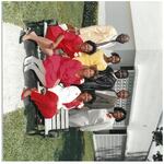 1996 Lynn University Commencement by Brad Broome