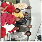 1996 Lynn University Commencement by Brad Broome