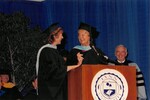 1996 Lynn University Commencement - Award by Lynn University