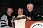 1996 Lynn University Commencement - Honorary Degree by Lynn University