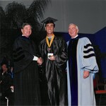 1996 Lynn University Commencement by Brad Broome