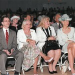 1996 Lynn University Commencement by Brad Broome
