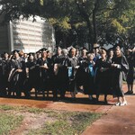1996 Lynn University Commencement by Brad Broome