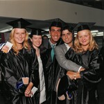 1996 Lynn University Commencement by Brad Broome