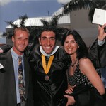 1996 Lynn University Commencement by Brad Broome