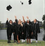1996 Lynn University Commencement by Brad Broome