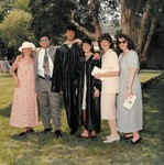 1996 Lynn University Commencement by Brad Broome