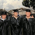 1996 Lynn University Commencement by Brad Broome
