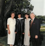 1996 Lynn University Commencement by Brad Broome