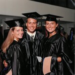 1996 Lynn University Commencement by Brad Broome