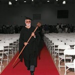 1996 Lynn University Commencement by Brad Broome