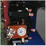 1996 Lynn University Commencement - Honorary Degree by Brad Broome