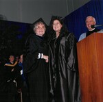 1996 Lynn University Commencement - Award by Brad Broome