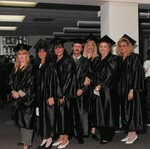 1996 Lynn University Commencement by Brad Broome