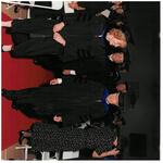 1996 Lynn University Commencement by Brad Broome