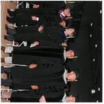 1996 Lynn University Commencement by Brad Broome