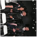 1996 Lynn University Commencement by Brad Broome