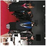 1996 Lynn University Commencement by Brad Broome