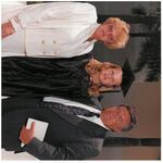 1996 Lynn University Commencement by Brad Broome