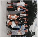 1996 Lynn University Commencement by Brad Broome