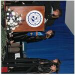 1996 Lynn University Commencement by Brad Broome
