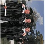 1996 Lynn University Commencement by Brad Broome
