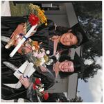 1996 Lynn University Commencement by Brad Broome
