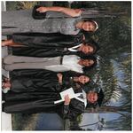 1996 Lynn University Commencement by Brad Broome