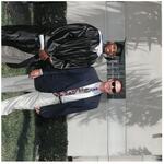 1996 Lynn University Commencement by Brad Broome