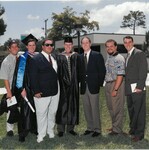 1996 Lynn University Commencement by Brad Broome