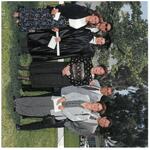 1996 Lynn University Commencement by Brad Broome