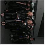 1996 Lynn University Commencement by Brad Broome