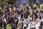 2001 Commencement by Lynn University