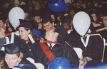 2001 Commencement by Lynn University