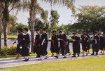 2001 Commencement by Lynn University