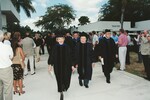 2002 Commencement by Mike Jurus