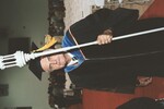 2002 Commencement by Mike Jurus