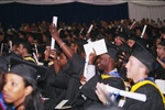 2004 Lynn University Commencement by Gina Fontana
