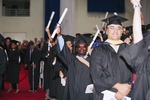 2004 Lynn University Commencement by Gina Fontana