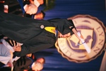 2004 Lynn University Commencement by Gina Fontana