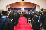 2004 Lynn University Commencement by Gina Fontana