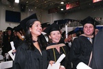 2004 Lynn University Commencement by Gina Fontana