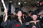 2004 Lynn University Commencement by Gina Fontana