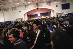 2004 Lynn University Commencement by Gina Fontana