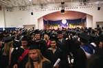 2004 Lynn University Commencement by Gina Fontana